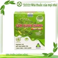 Bột tắm Pha Cảm xuyên Hương yên bái hộp*1 gói*100g