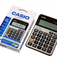 Máy tính casio MX-120B hộp*1 cái