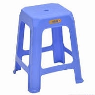 Ghế nhựa xanh ( hàng dùng tại quầy )