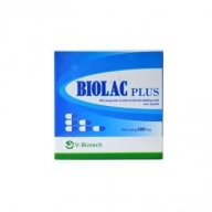 Biolac Plus H*100 viên