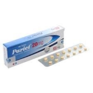 Pariet 20mg - Hộp 14 viên