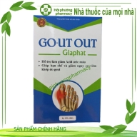 Gout Out Gia Phát hộp 40 viên