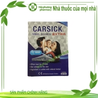 Miếng dán chống say tàu xe Carsick Extra Hộp *2 miếng