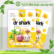 Kẹo dẻo DR Shark Baby bổ sung vitamin gói*30g