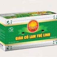 Giảo Cổ Lam Trà Tuệ Linh To 25 Túi Lọc