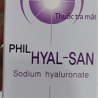 Phil Hyal-san 5ml