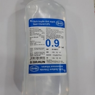 Natri Clorid 0.9% 500 ml Truyền