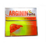 Arginin forte 60 viên nang(14)