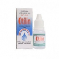 Otilin (Xylometazolin 0,05%) - Lọ 8ml