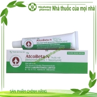 atcobeta - N (betamethasone +neomycin) tuýp*15 g