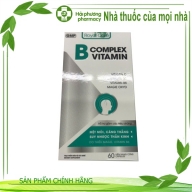 B Complex vitamin royal care lọ*60 viên