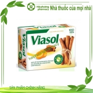 Viên Ngậm Viasol quế H*100 viên