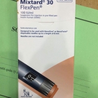 Mixtard 30 flexpen Mixtard 30 flexpen -