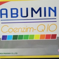 Abumin Coenzim - Q10 H*50 viên (Anbumin)