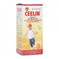 Siro Ceelin Chai 120ml