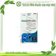 Bổ khớp Plexshark vitamin d3: 500iu lọ*60 viên