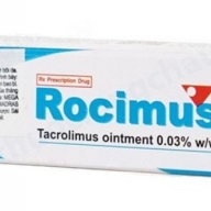 Rocimus 0,03% (Tacrolimus) 10g