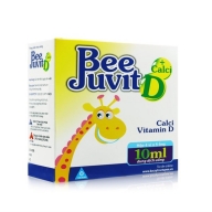 Beejuvit d3 Hộp 20 ống