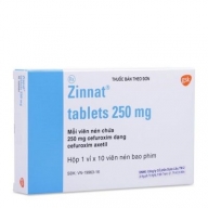 Zinnat 250 H*10vien