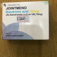 Jointmeno(ibandronic acid 150mh) hộp 1 viên