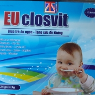 EUclosvit Hộp 24 gói