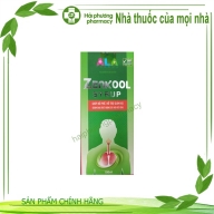 siro ho Zenkool Ala lọ*100ml