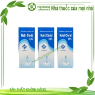 Natri Clorid 0.9% Vidipha 10ml (3)