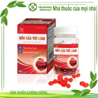 DẦU GẤC TUỆ LINH LỌ 100 VIÊN