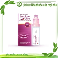 Dung dịch nhỏ mắt Novatane Ultra lọ*5 ml