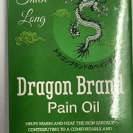 Dầu gió Thiên long Dragon Brand Pain Oil lọ*24ml