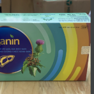 Biganin mẫu mới h*3 vỉ*10 viên