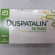 Duspatalin 200mgH*3 vỉ*10 viên