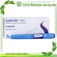 Saxenda 6mg/ml hôp*3 bút