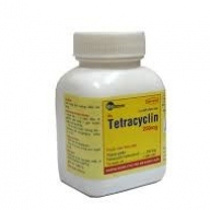 Tetracyclin Lọ 400 viên