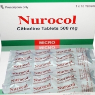 Nurocol citicoline