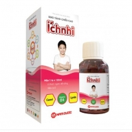 Siro Ích Nhi Tăng Chiều Cao 125Ml