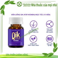 Qik Hair for women lọ*15 viên