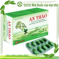 AN THẢO Hộp*5vỉ*10vien