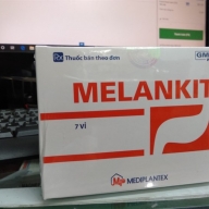 Melankid H*7 vỉ Mediplantex