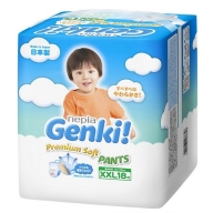 GENKI - Bỉm quần XXL18