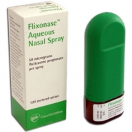 Flixonase Nasal Spray (Hộp 1 chai 60 liều xịt)