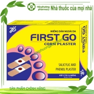 First go corn Plaster hộp *5 túi *4 miếng