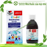 Kinder Immune aktiv lọ*250ml