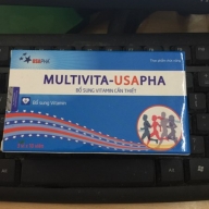 Multivita - Usapha H*30 viên