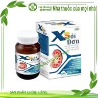 X Sỏi Đơn lọ*40 viên