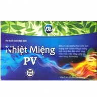 Nhiệt miệng pv hộp*50 viên