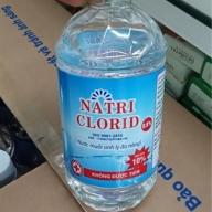 Natriclorid 0.9% SM Đức Phát 500ml
