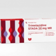 Trimetazidine stella 35 mg ( hộp*60 viên )