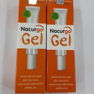 Nacurgo gel 20g(180)