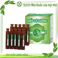 Diếp cá vương Gold h*20 ống*10ml